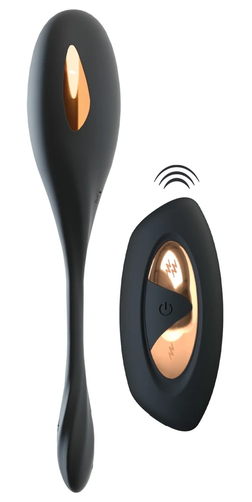 XOUXOU RC Vibrating E-Stim Love Ball liefdesbal