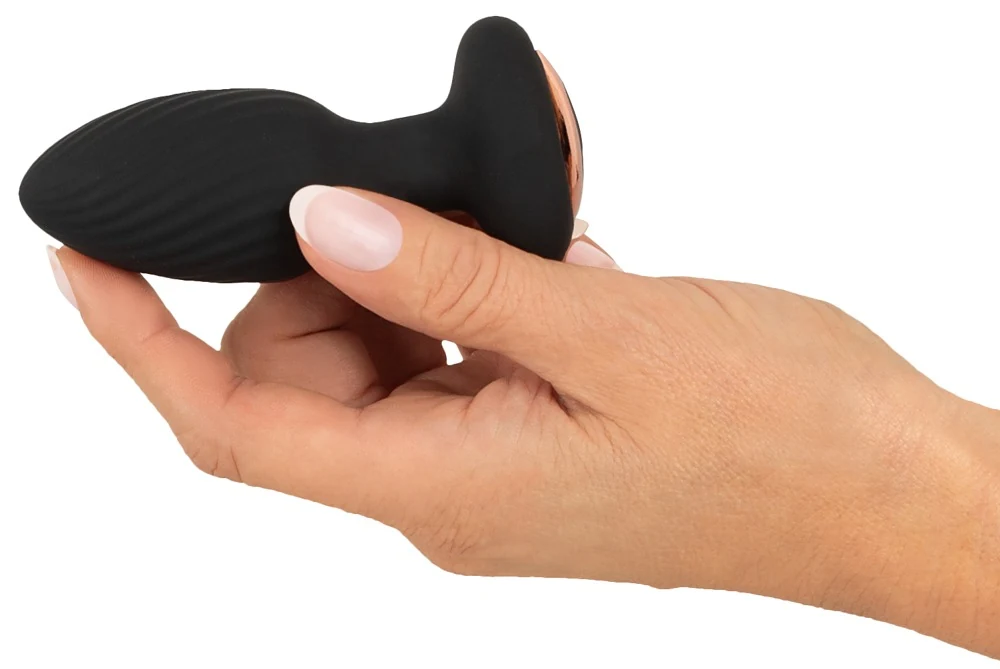 ANOS RC Rotating Butt Plug 9,7 cm anal toy