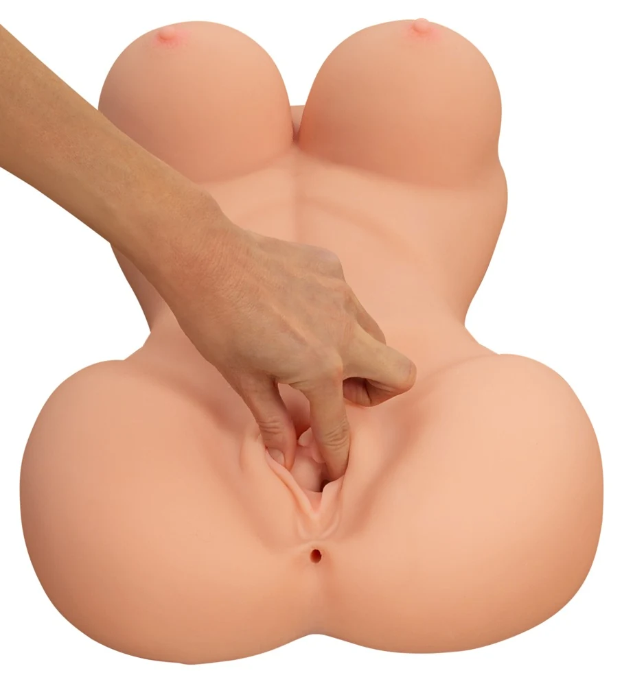 Realistixxx Deluxe Woman masturbator