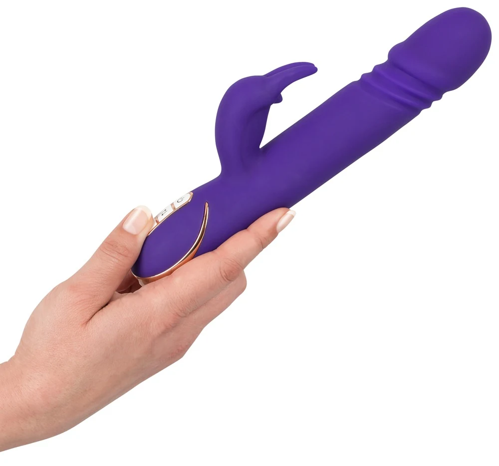 Vibe Couture Rabbit Skater 23 cm vibrator
