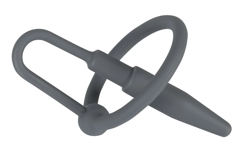 Penisplug With Glans Ring harnröhrenstimulation