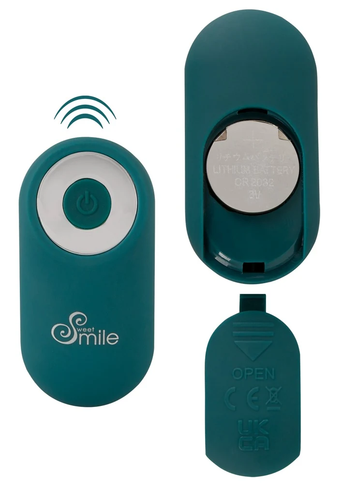 Sweet Smile RC Hands-free Vibrator 10,7 cm