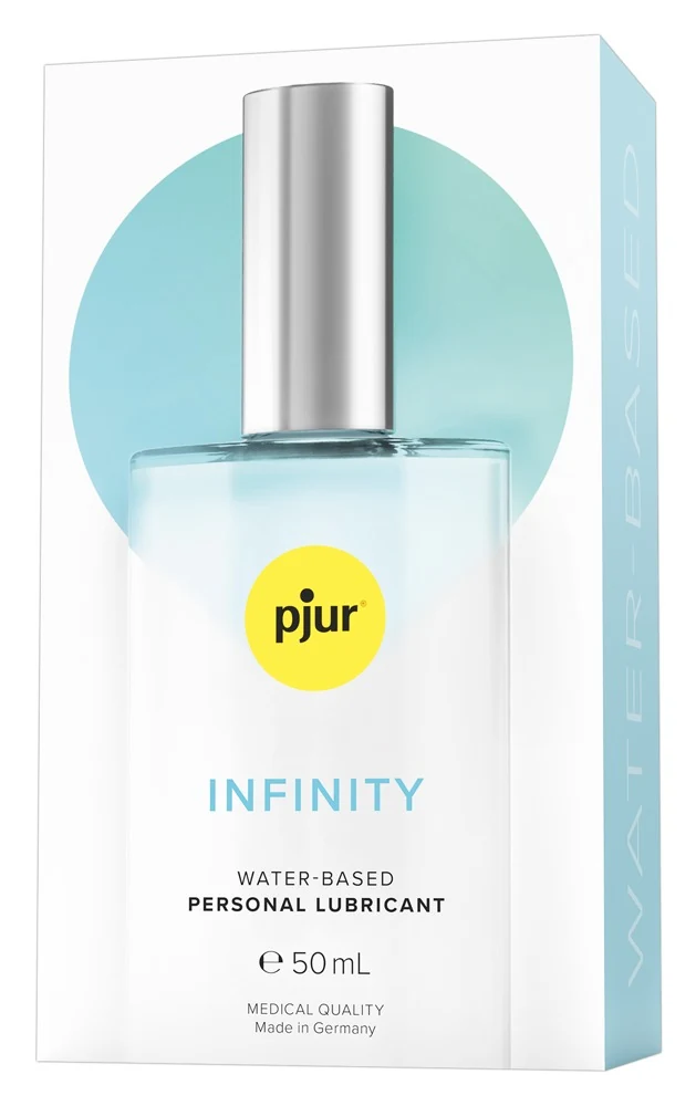 pjur INFINITY water-based gleitmittel ohne aroma