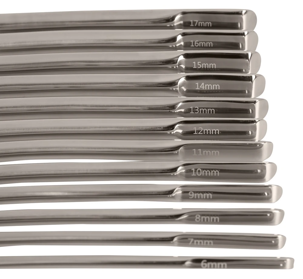 Penisplug 14-Piece Dilator Set harnröhrenstimulation