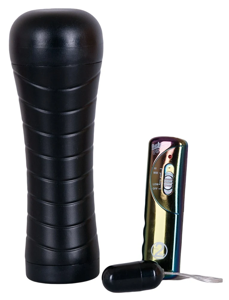 Pussy to go Vibration masturbator