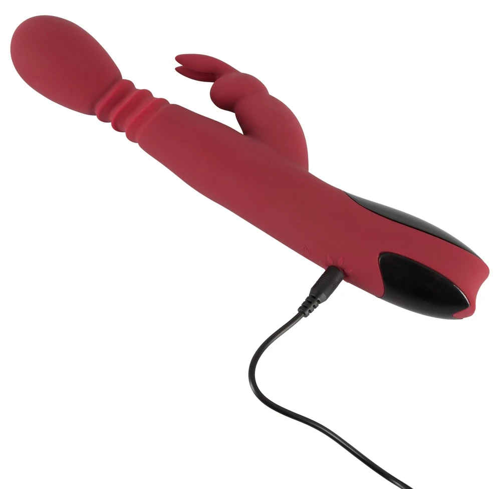 You2Toys Silicone Rabbit Vibrator 26,5 cm