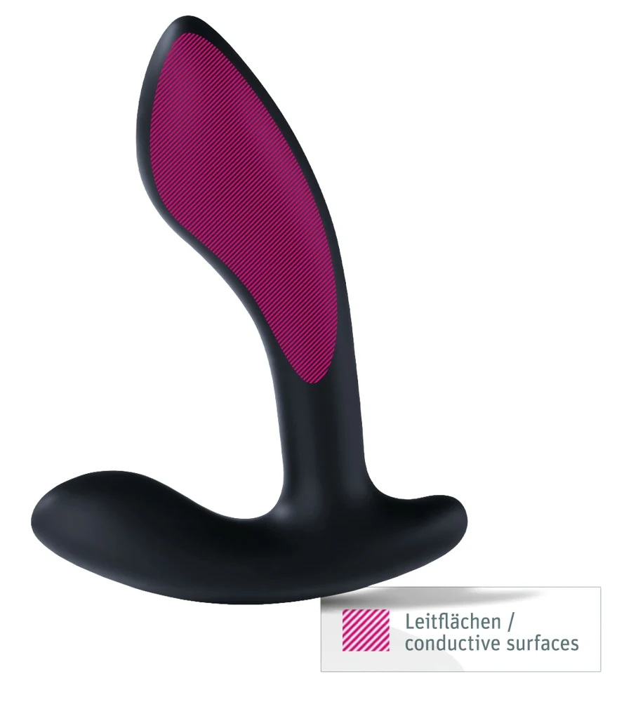 Mystim Flexing Flavio 11,2 cm vibrator