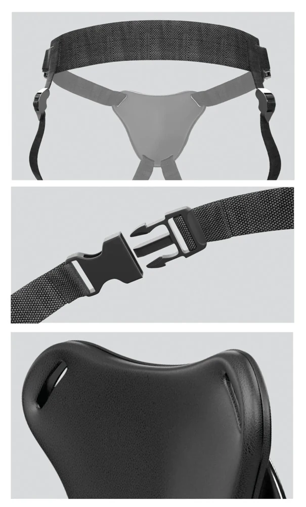 Body Dock Original strap-on