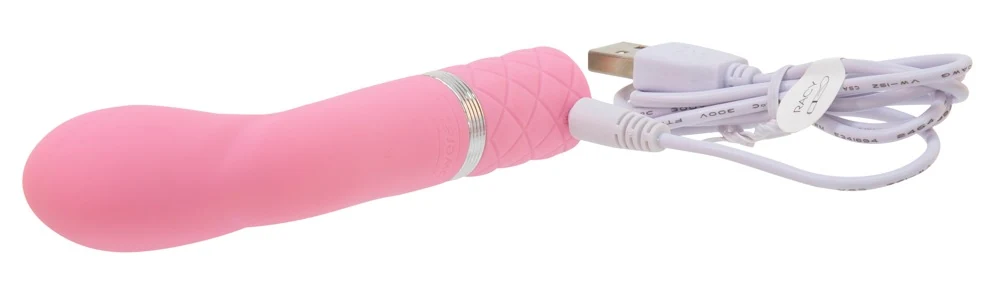 PILLOW TALK Racy Luxurious Mini Massager 12,7 cm vibrator
