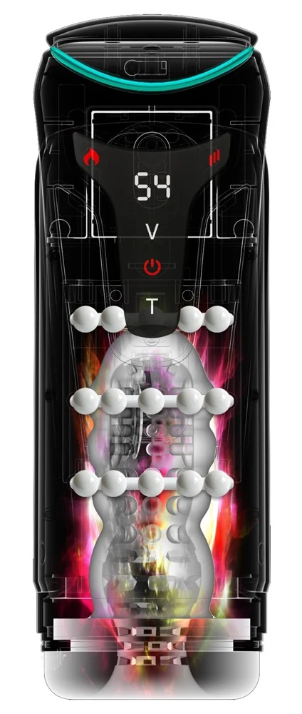 PDX Elite Moto-Bator Pro masturbator
