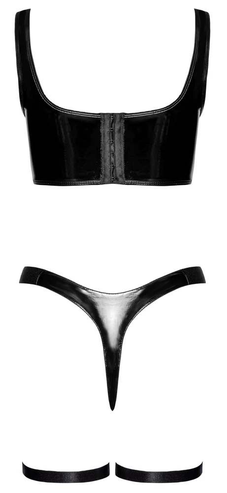 Black Level Set aus Lack