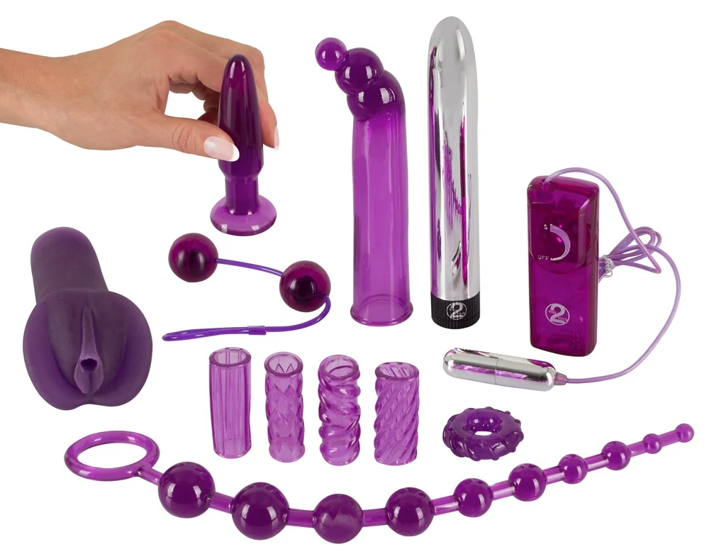 You2Toys Lovetoyset “Surprise toy-sets