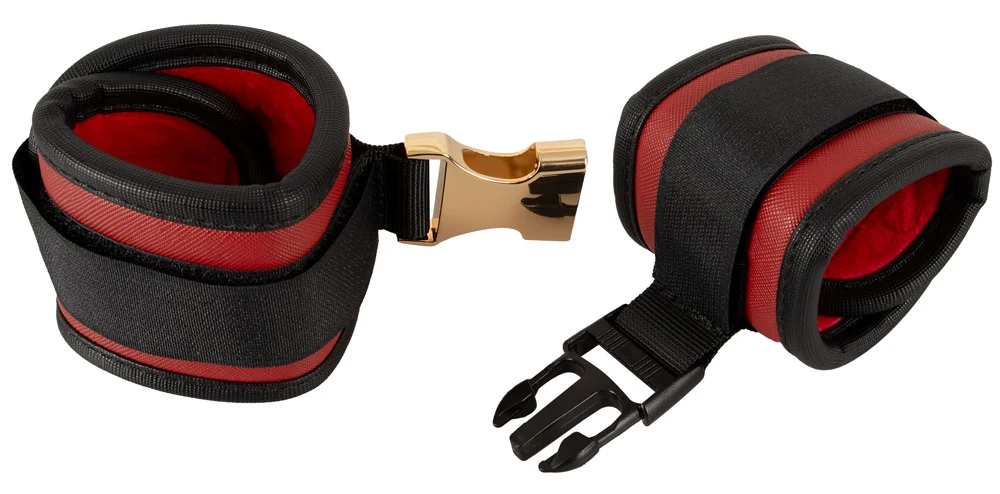 Bad Kitty Neck to Wrist Bondage Set fesseln