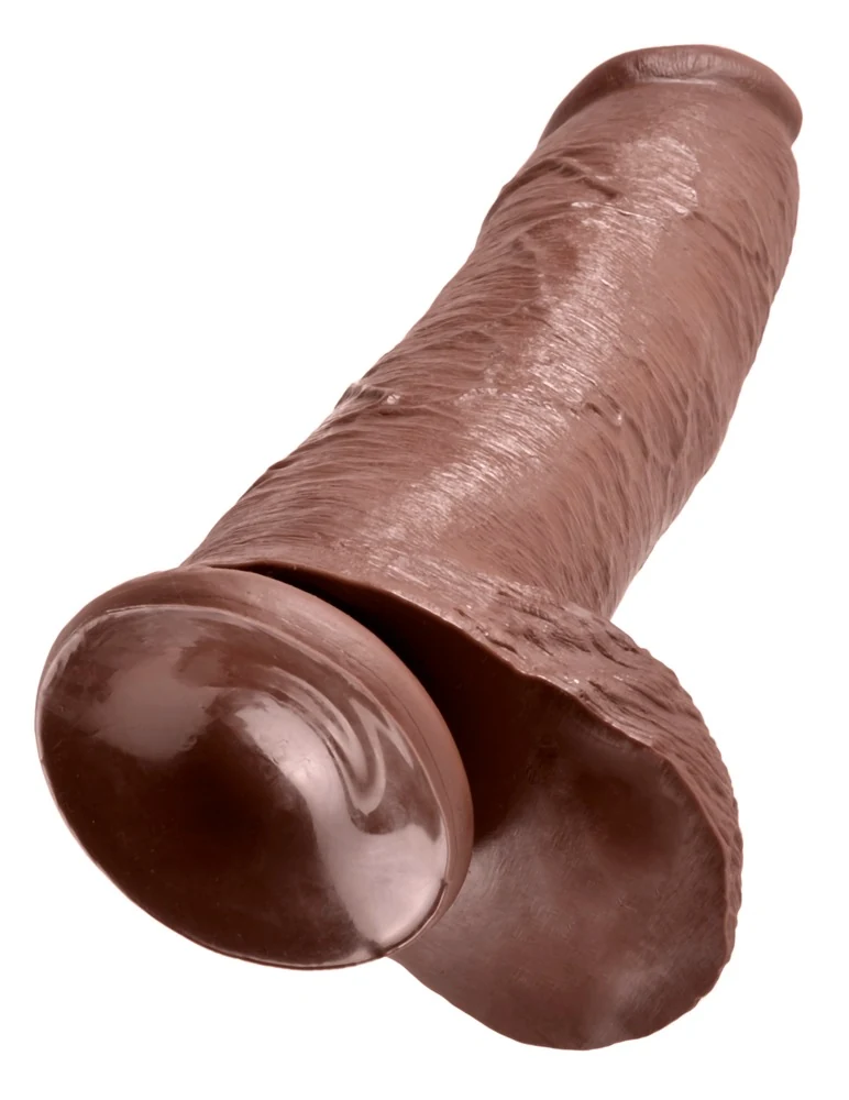 King Cock 12“ with Balls 30,5 cm dildo