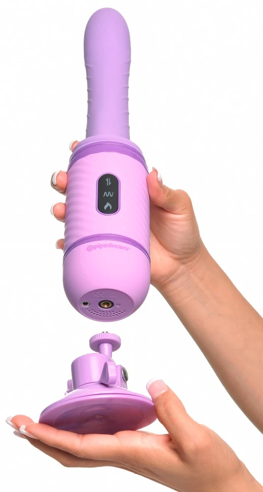 Fantasy For Her Love thrust-her 41 cm vibrator