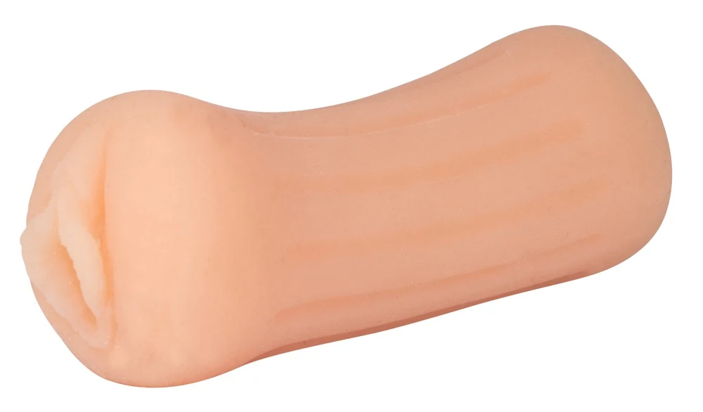 Masturbator sleeve met dubbele opening