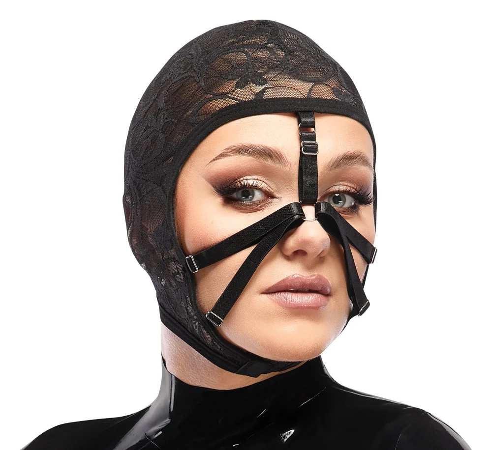 Bad Kitty Kopfmaske