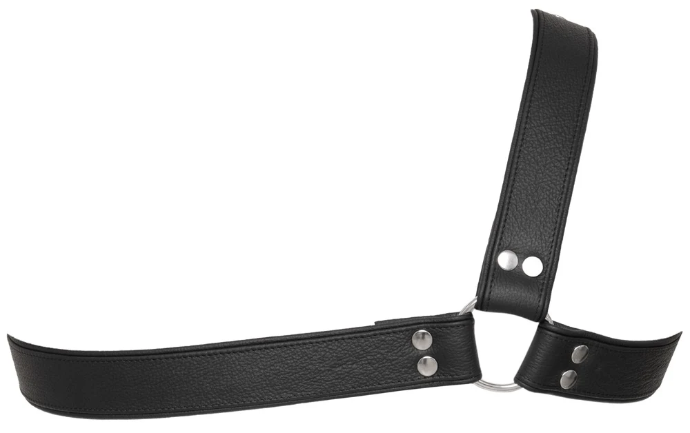 ZADO Brustharness aus Leder
