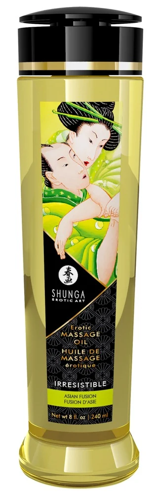 Shunga Erotic Massage Oil