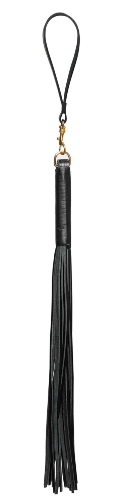 ZADO Leder-Flogger peitschen gerten