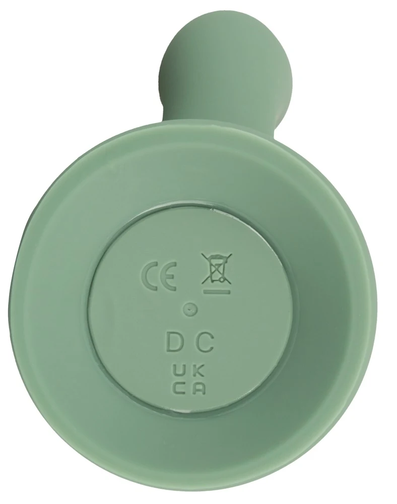 beau coeur LUVIO Soft Rotating Vibrator 19,3 cm