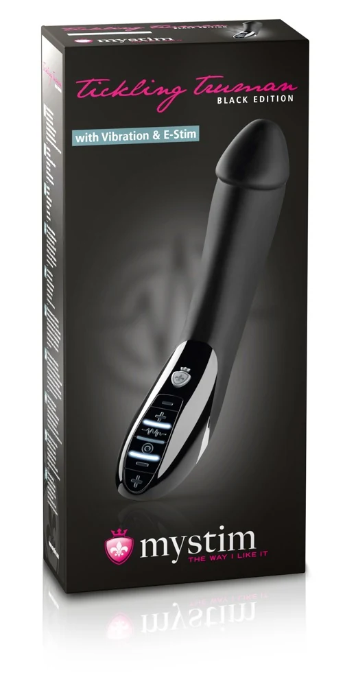 Mystim Tickling Truman elektro