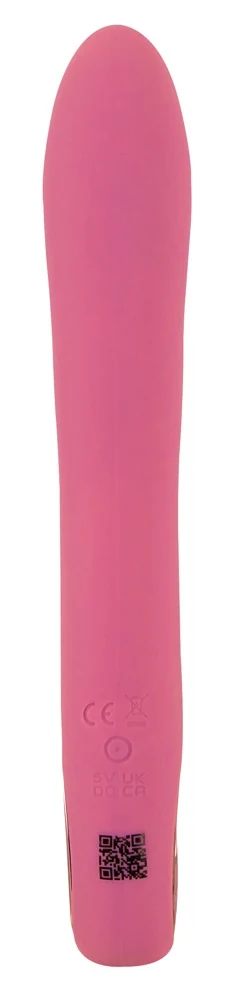 You2Toys Slim G-Spot Rose 21,4 cm vibrator