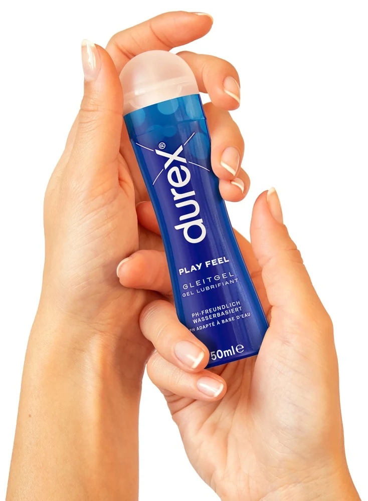 Durex Play Feel gleitmittel ohne aroma