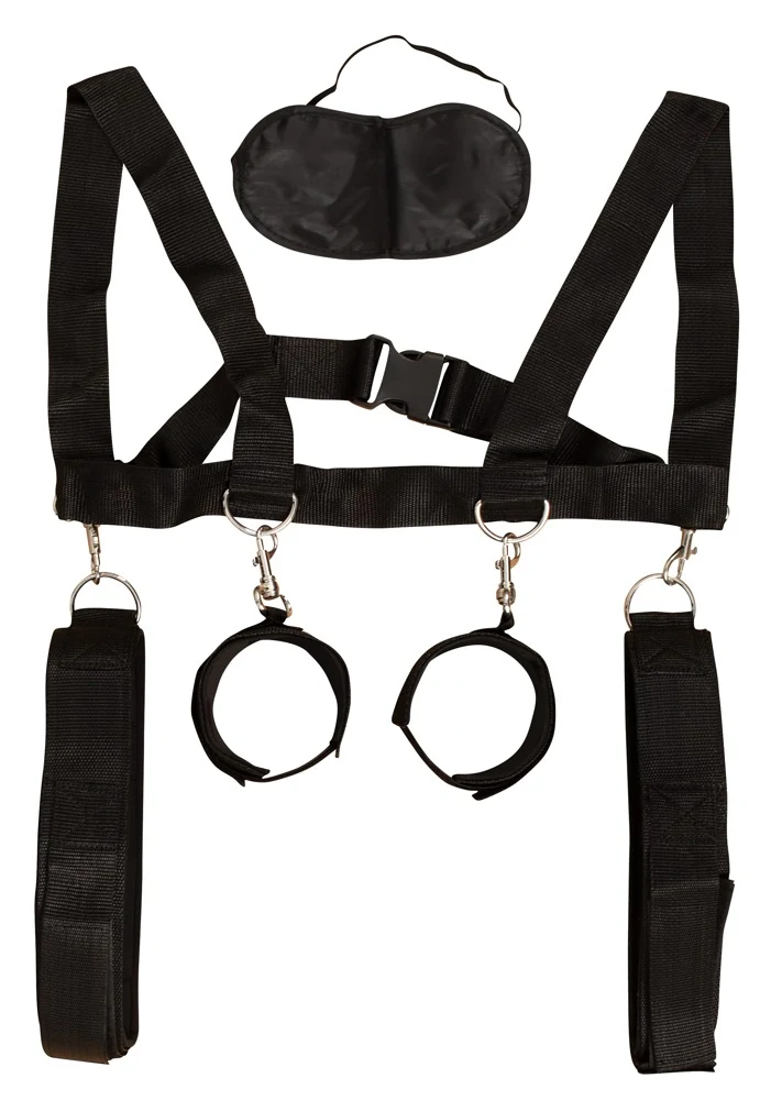 FF Series Heavy Duty Position Master handschellen und -fesseln