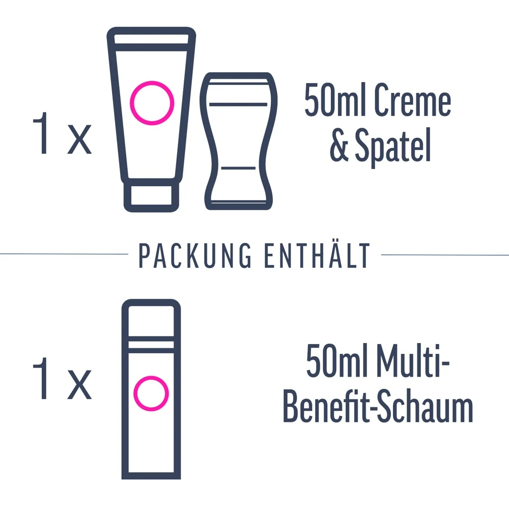 Veet EXPERT Intim-Haarentfernungs-Set körperpflege hygiene