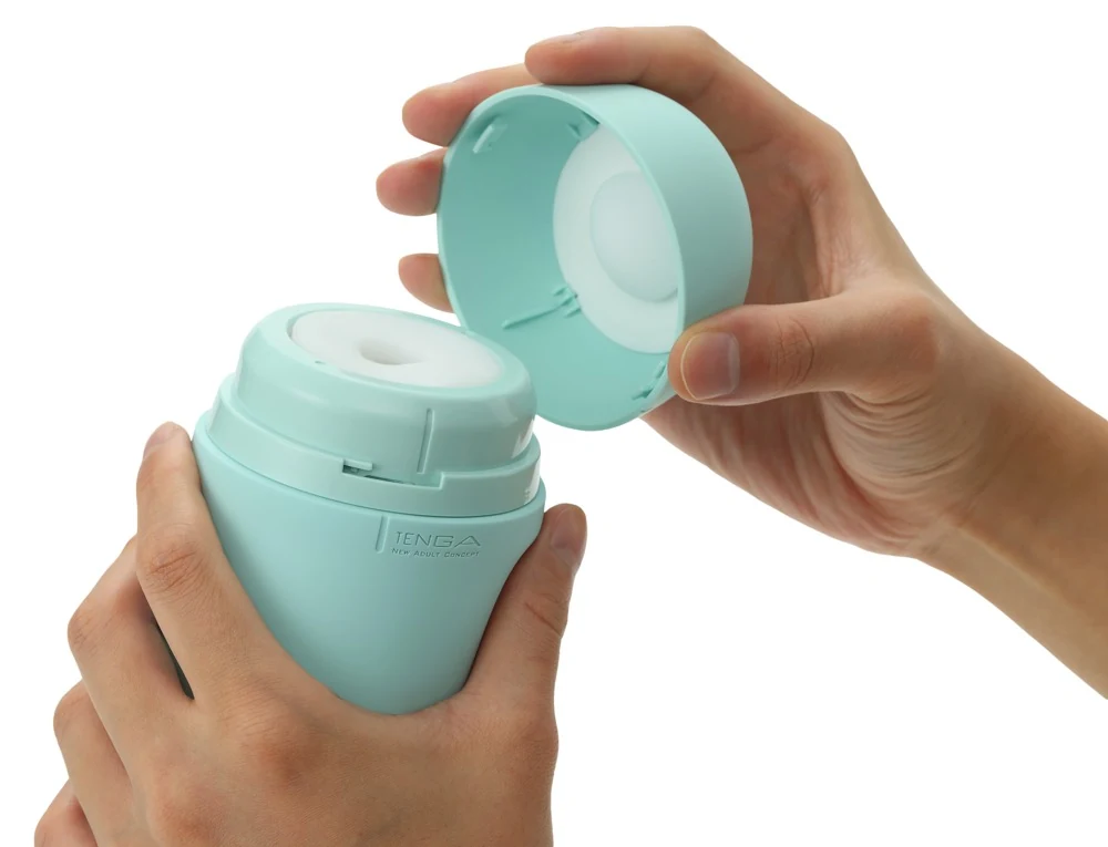 TENGA Puffy masturbator