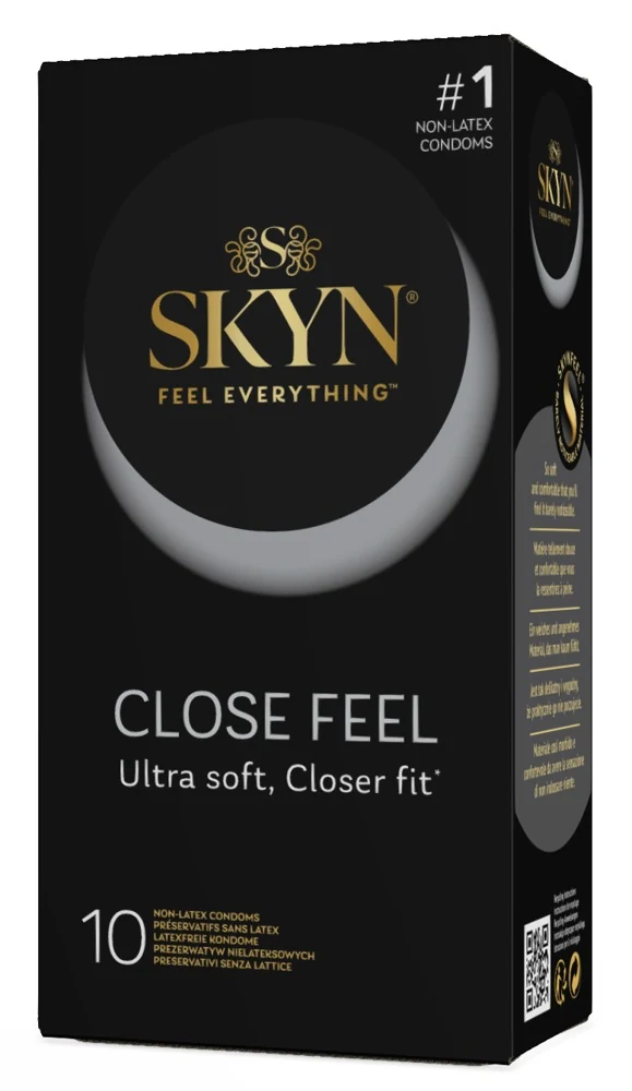 SKYN Close Feel condooms 10 stuks
