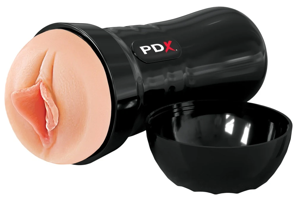 PDX Extreme Wet Pussies Super Luscious Lips masturbator