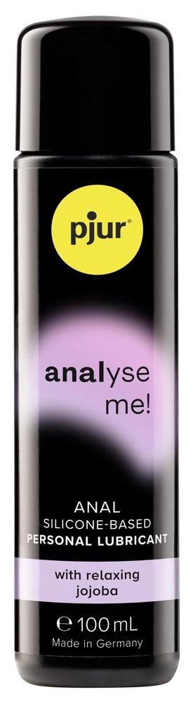 pjur Analyse me! Relaxing anal gleitmittel