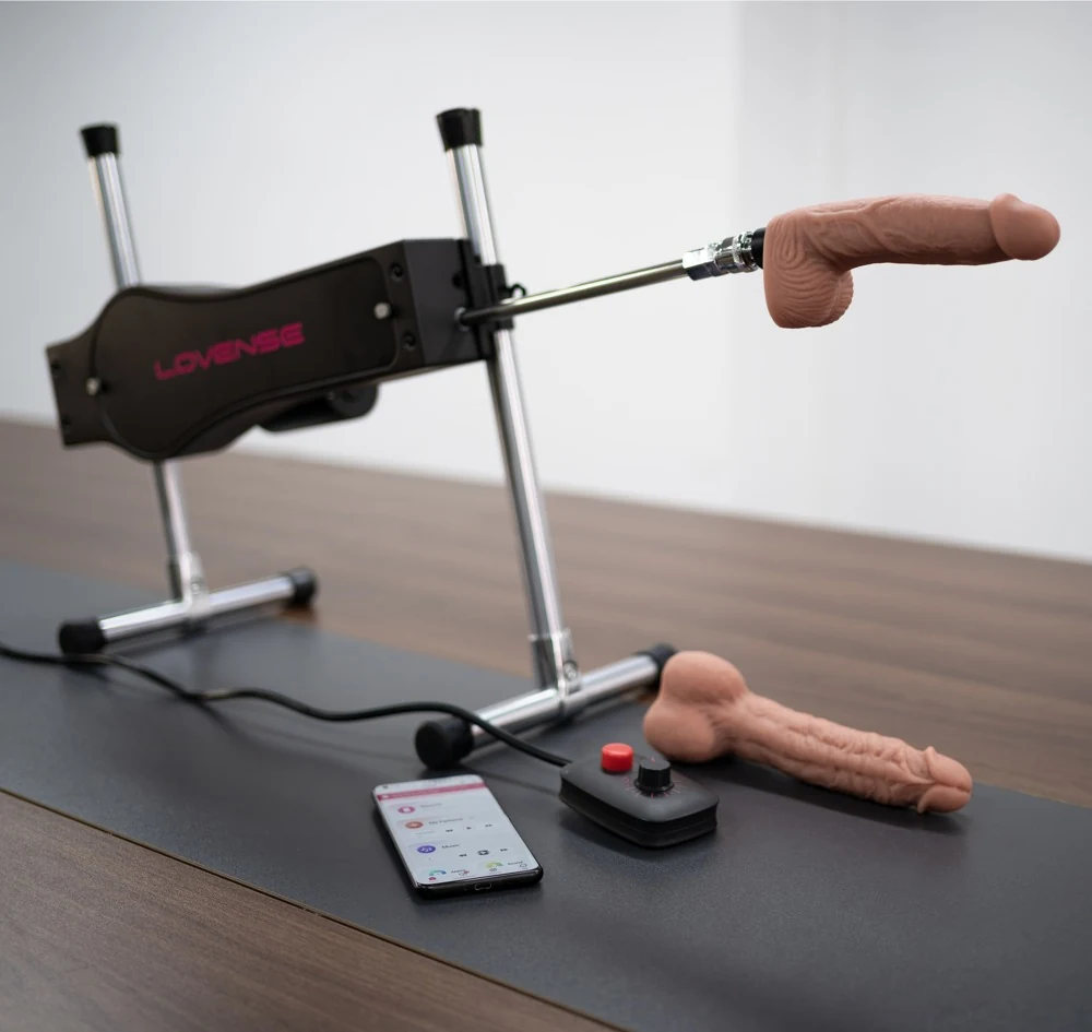 Lovense Sex Machine sonstiges