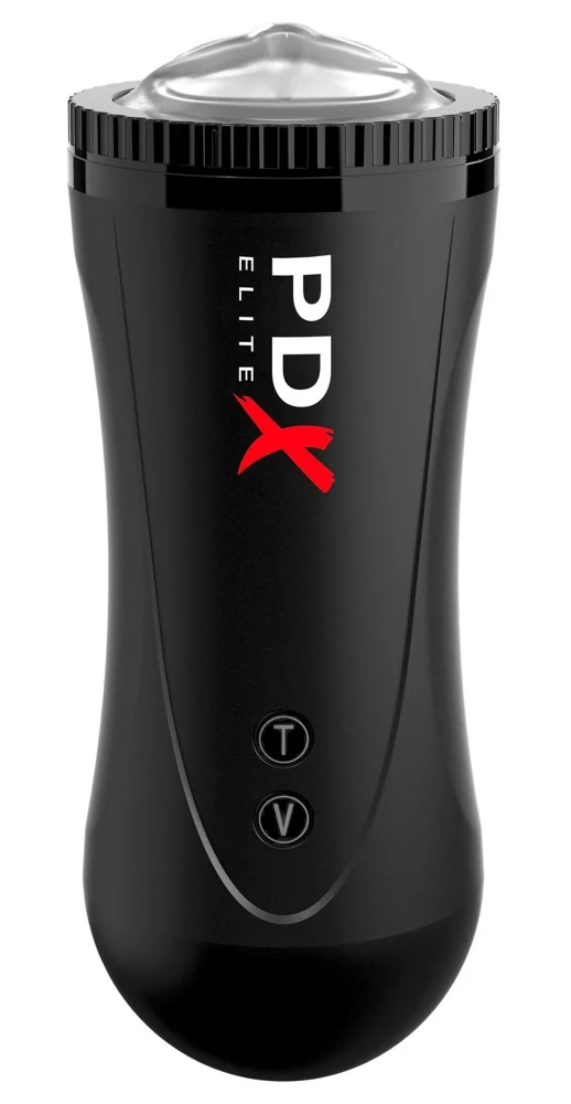 PDX Elite Moto Stroker masturbator