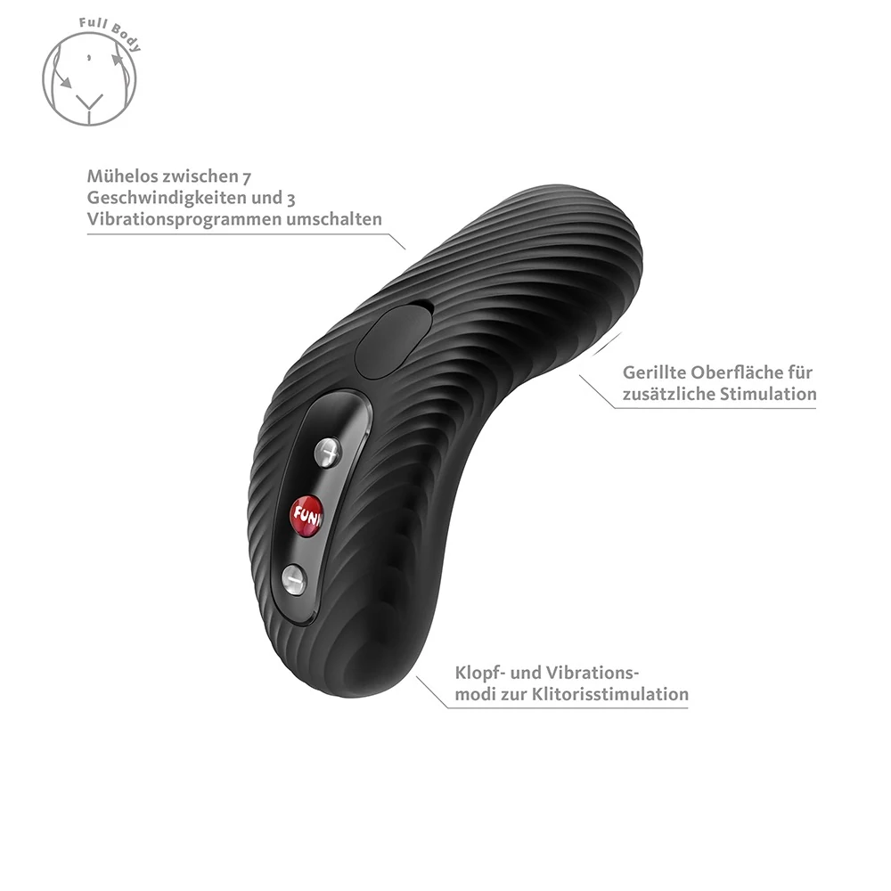 Fun Factory LAYA III 10,7 cm vibrator
