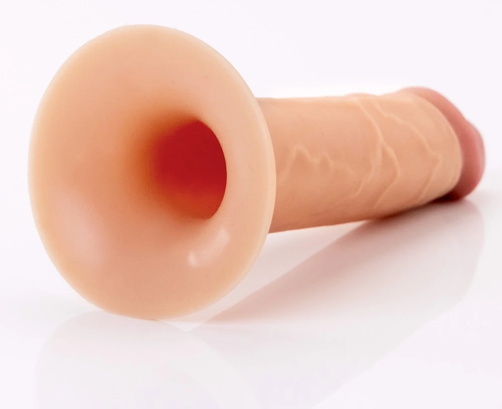Fantasy X-Tensions Elite Hollow Silicone Strap-on