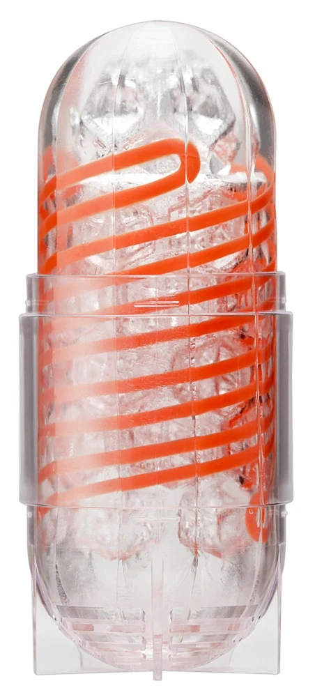 TENGA Spinner masturbator transparant