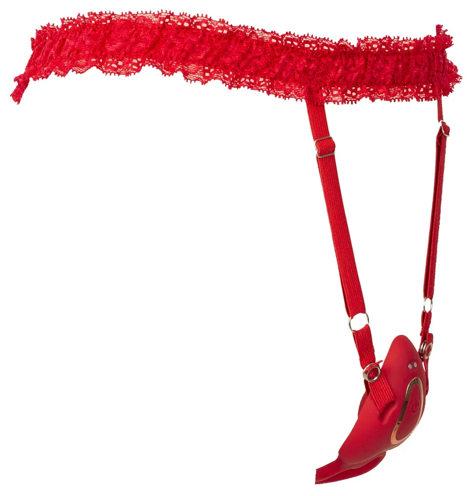You2Toys Lay-On Set strap-on