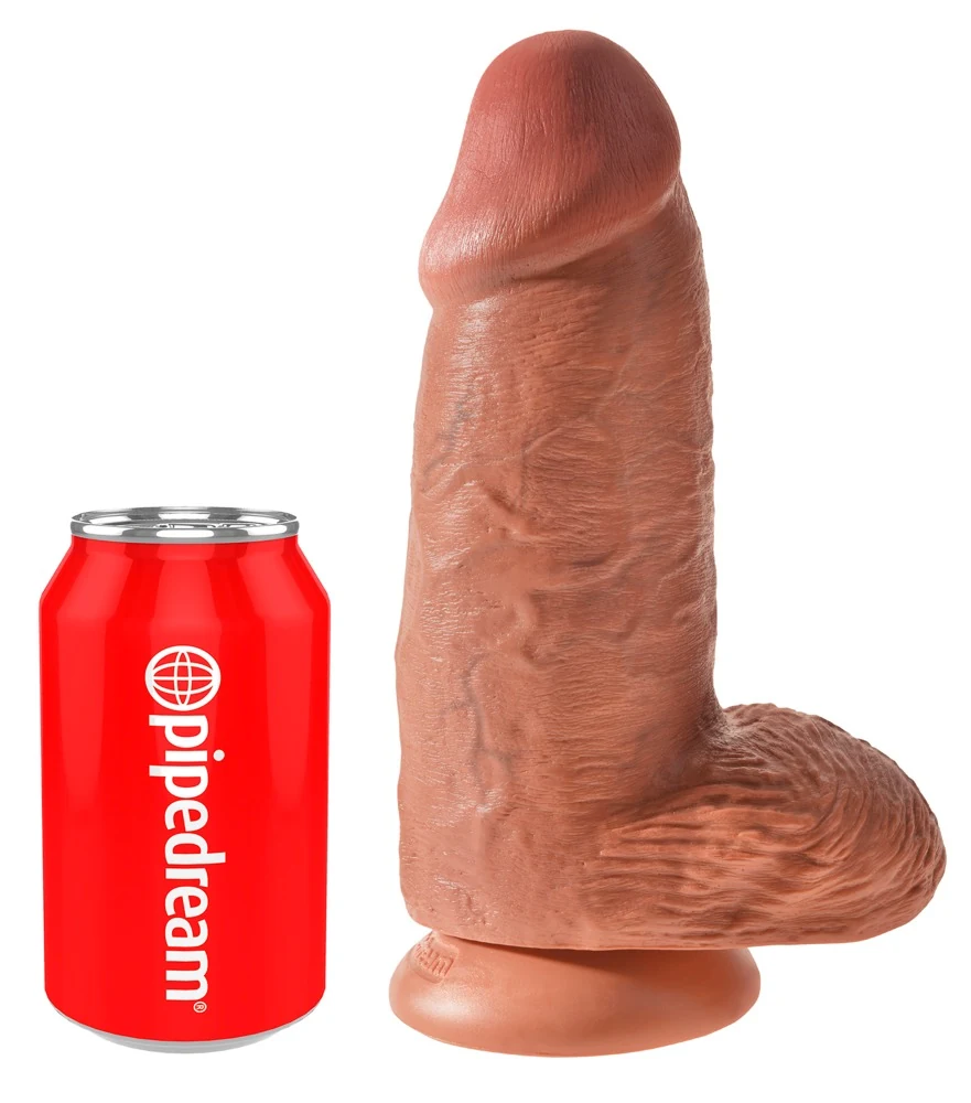 King Cock Chubby 22,9 cm dildo