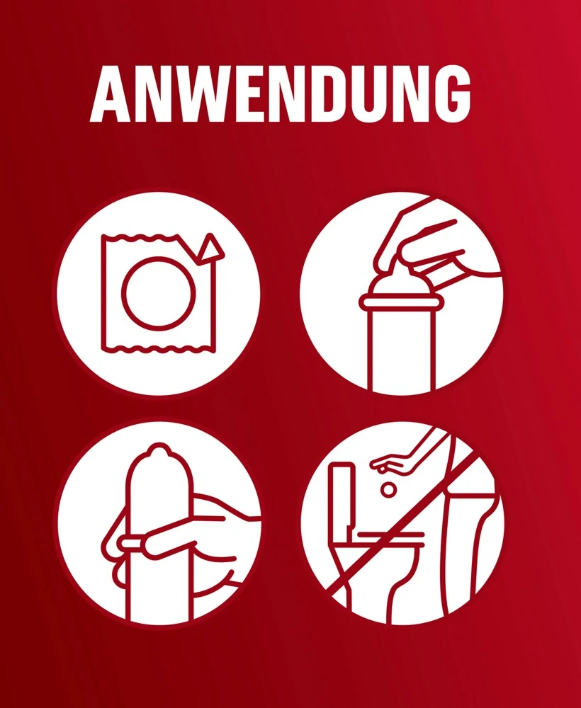 Durex Gefühlsecht XXL condooms