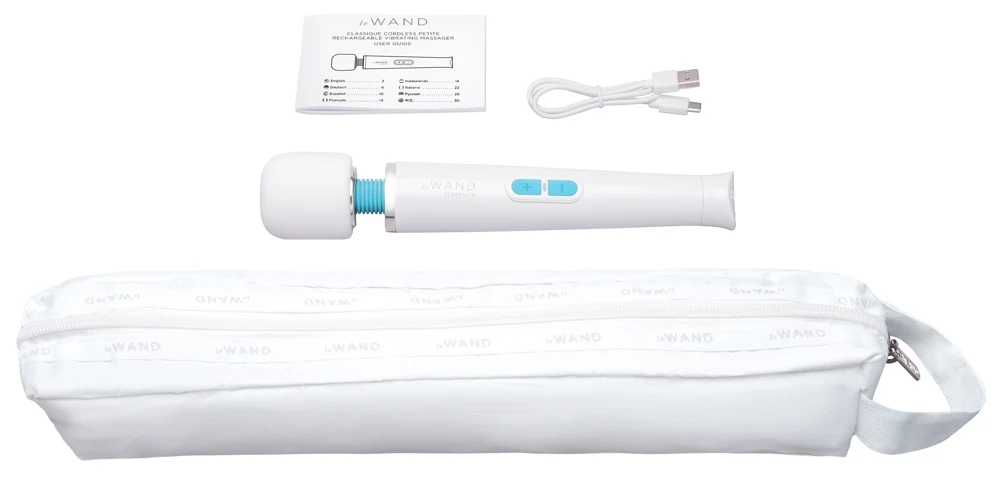 le Wand Classique Cordless Petite 24,7 cm vibrator