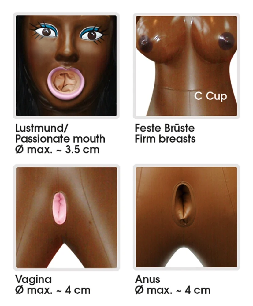 You2Toys Tyra puppe
