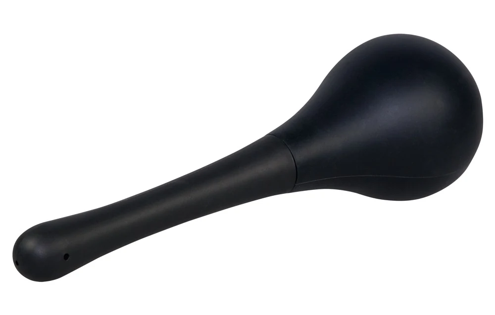 Intieme douche 200 ml zwart