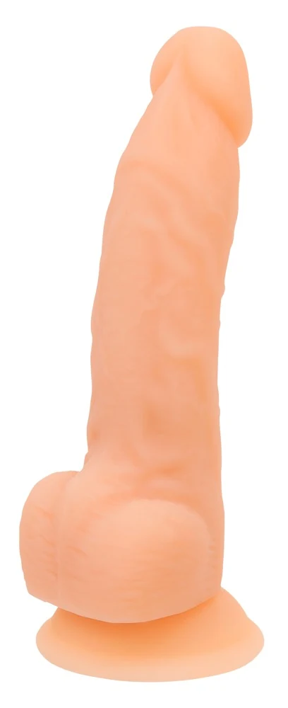 Naked Addiction 8“ Rotating Vibrating Dong 20,3 cm vibrator