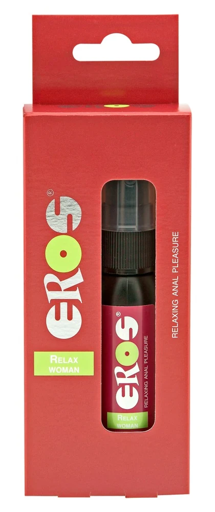 Eros Woman Relax stimulierende gele sprays