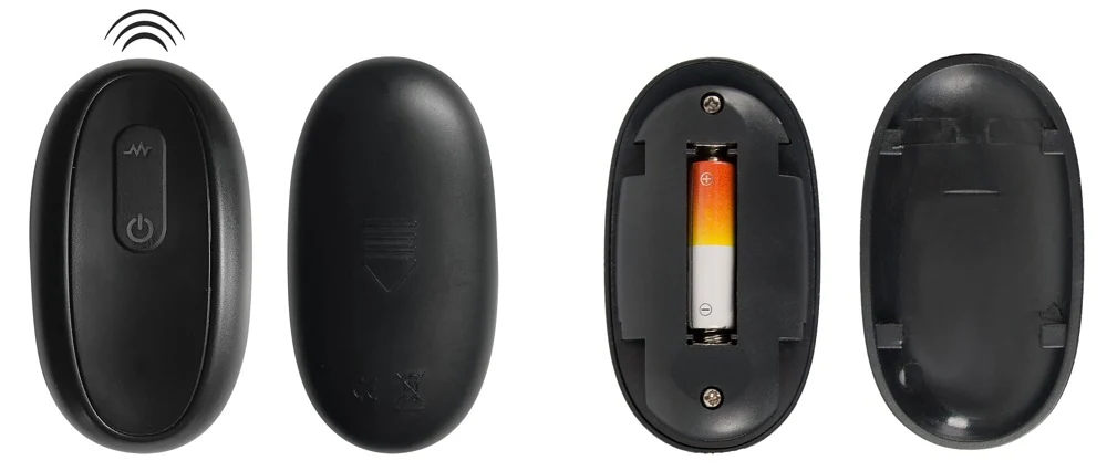 Rebel Remote Controlled Penis Extension penishülle