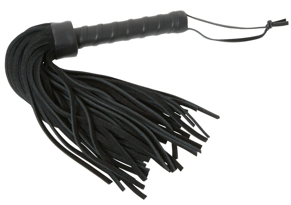 ZADO Leder-Flogger peitschen gerten