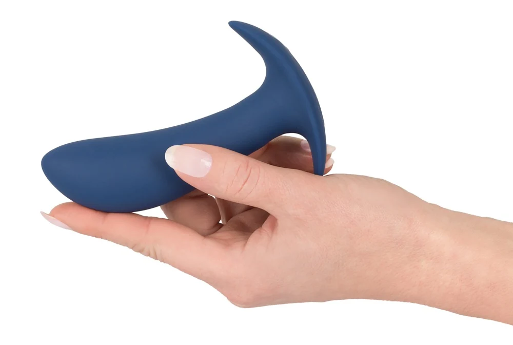 You2Toys Vibrating Butt Plug 12 cm anal toy
